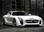 Mercedes-Benz SLS AMG Gullstream by FAB Design 2011 года